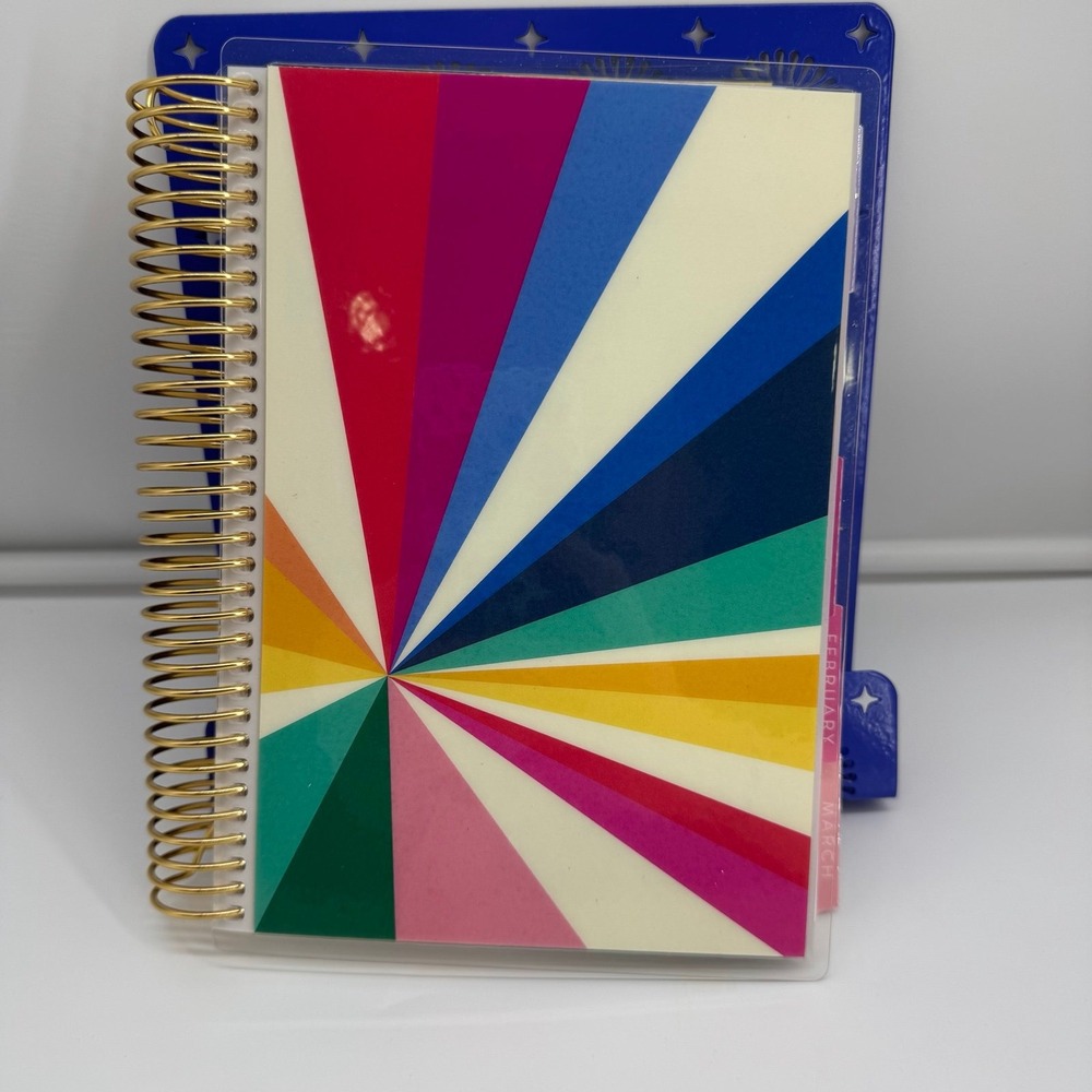 Erin condren | A5 daily Duo planner
